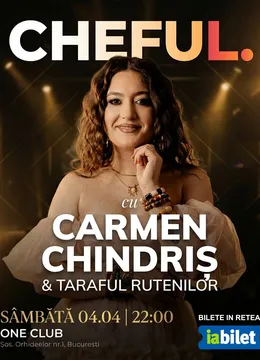 Cheful cu Carmen Chindris si Taraful Rutenilor