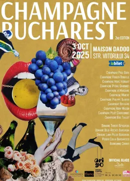 Champagne Bucharest 2nd edition