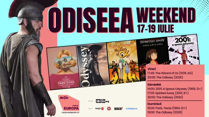 Odiseea Weekend