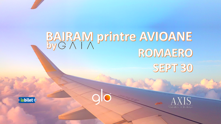 BAIRAM printre AVIOANE