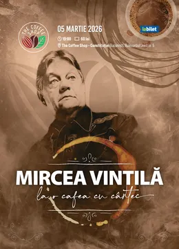 The Coffee Shop Music - Concert Mircea Vintila