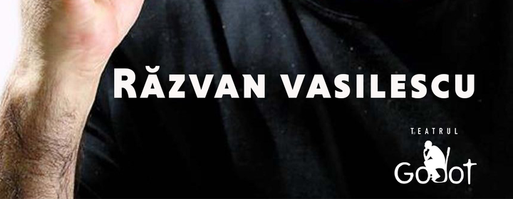 Era ok si la 60 – one-man show Răzvan Vasilescu @ Teatrul Godot