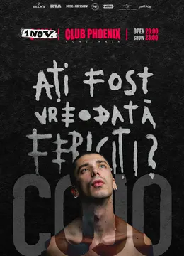 Constanta: Concert Cojo