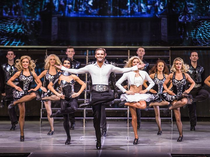 Bucuresti: Lord of the Dance - Dangerous Games