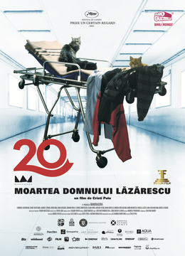 Moartea Domnului Lăzărescu