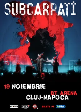 Cluj-Napoca: Concert Subcarpati