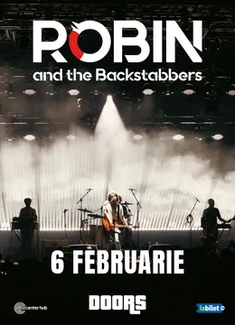 Constanta:  Concert - Robin and The Backstabbers •