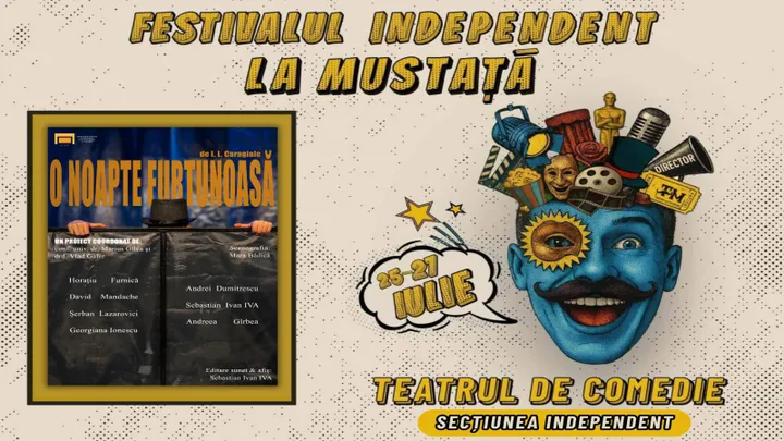 O Noapte Furtunoasă