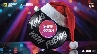 Xmas with Friends w/ DJ David Aquila