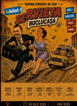 Servieta Buclucasa