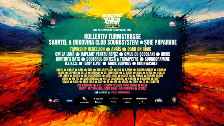 Electroruga de Buzad