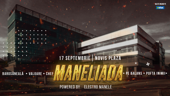 Cluj: Maneliada | Bautura si electromanele