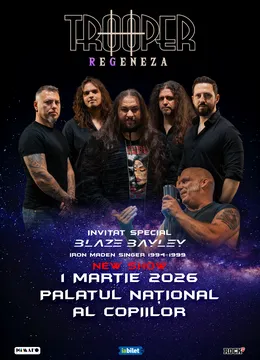 Trooper - Regeneza Show 2