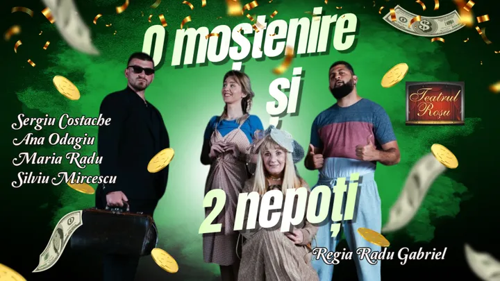 O moștenire și doi nepoți