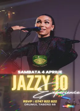 Jazzy JO Experience - April Soul & Swing