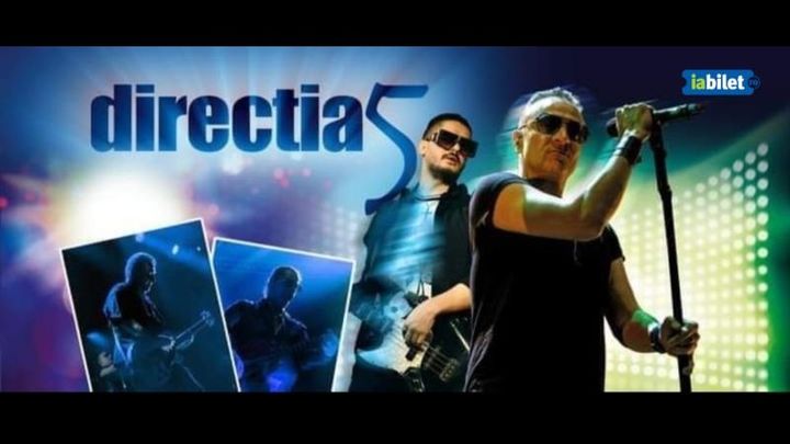 Cluj-Napoca:  Direcția 5   - Forever Love Tour 2024