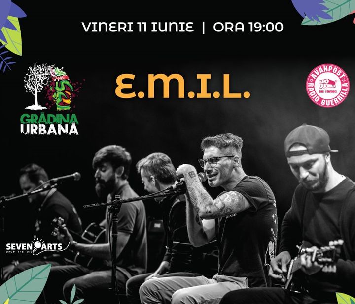 E.M.I.L. in the Garden