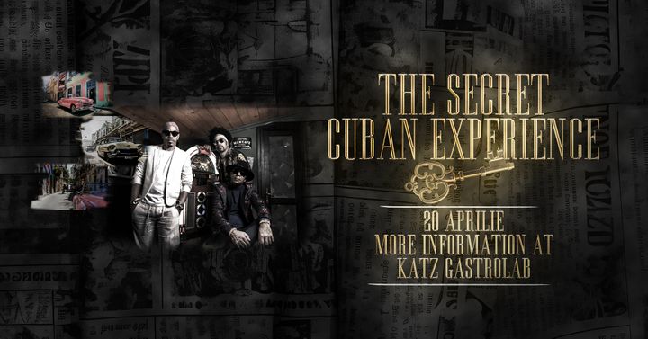 The Secret Cuban Experience