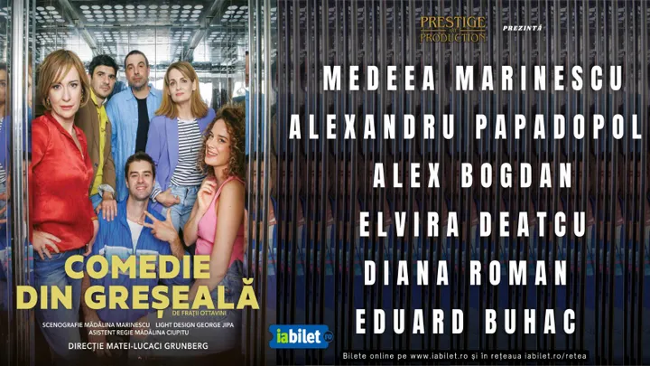 Comedie din greseala