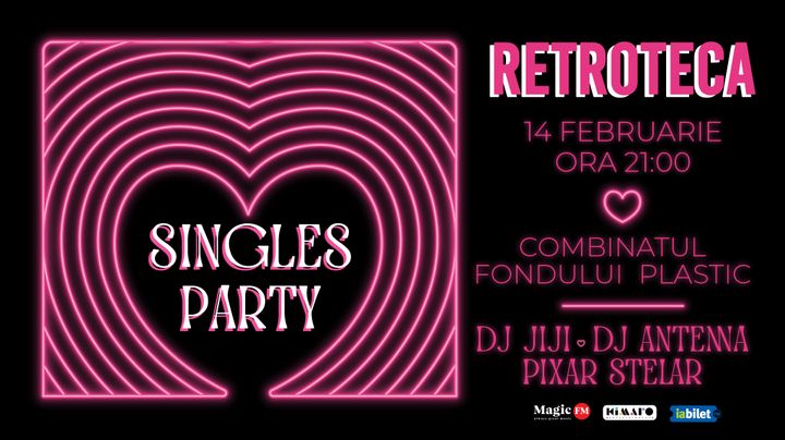 Retroteca - Singles Party