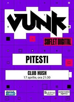 Vunk @ Pitesti