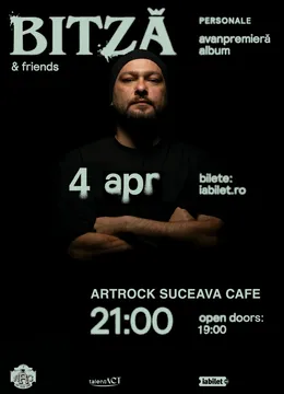 Suceava: Concert Bitza