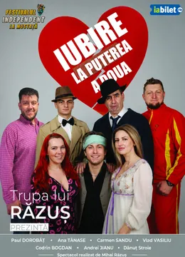 Iubire la puterea a doua - INDEPENDENT