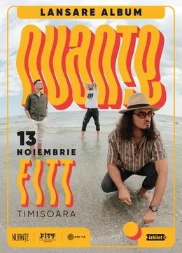Timisoara: Nuante • Lansare de album