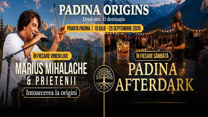 Padina Origins
