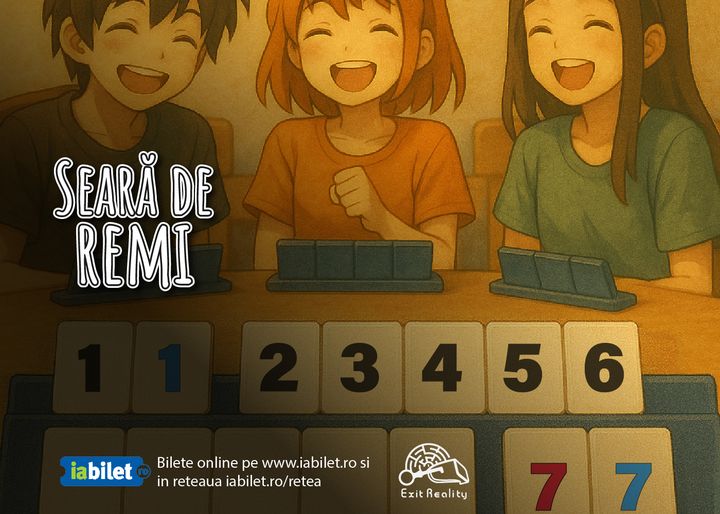 Timisoara: Seară de Remi