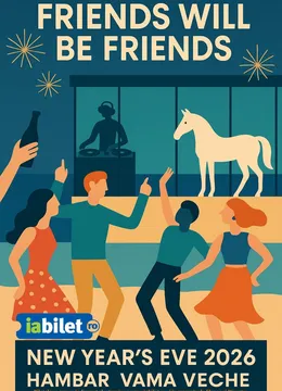 Vama Veche: Friends will be Friends, New Year's Eve