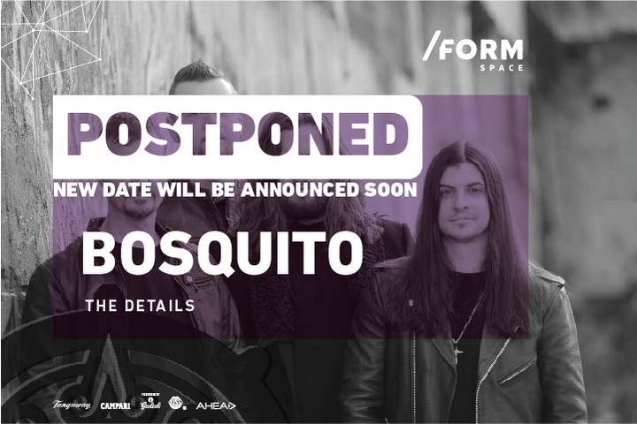 Bosquito at /FORM Space