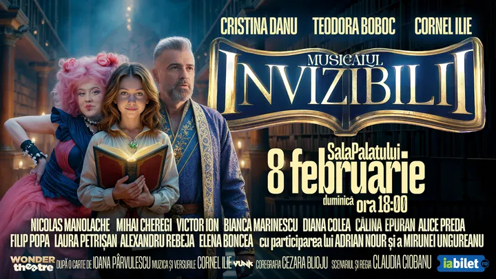 Musicalul Invizibilii