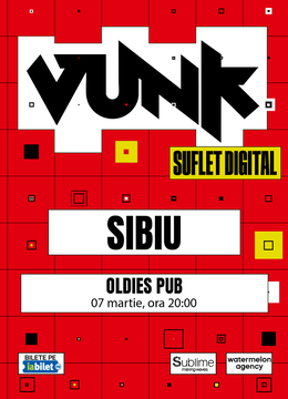 VUNK @ Sibiu - SUFLET DIGITAL