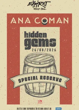 Ana Coman • Hidden Gems