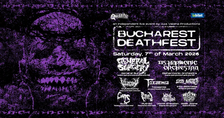 Bucharest Deathfest 2026