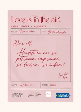 Timisoara: Love is in the air