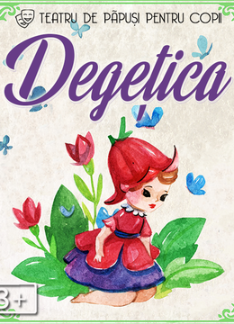 Degețica la Clubul Țăranului – La Mama