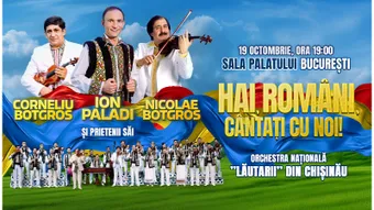 Ion Paladi și Orchestra „Lăutarii”