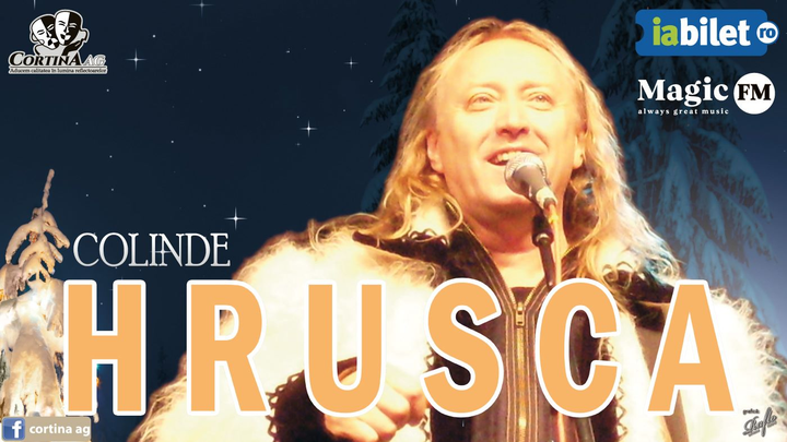 Focsani: Concert Hrusca