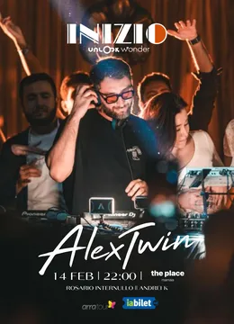 Mamaia: Inizio presents: Alex Twin