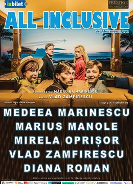 Constanta: All inclusive