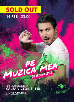 The Fool: Pe muzica mea - vol. 1 - cu Andi Moisescu
