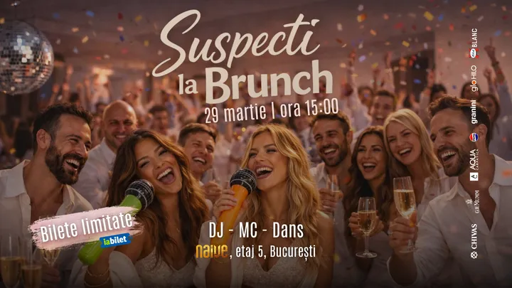 Suspecți la Brunch