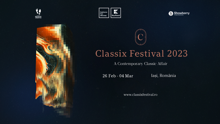 Abonamente Classix Festival 2023