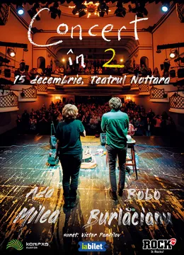 Ada Milea si Bobo Burlacianu - Concert in 2