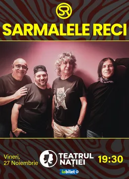 Ploiești: Concert Sarmalele Reci