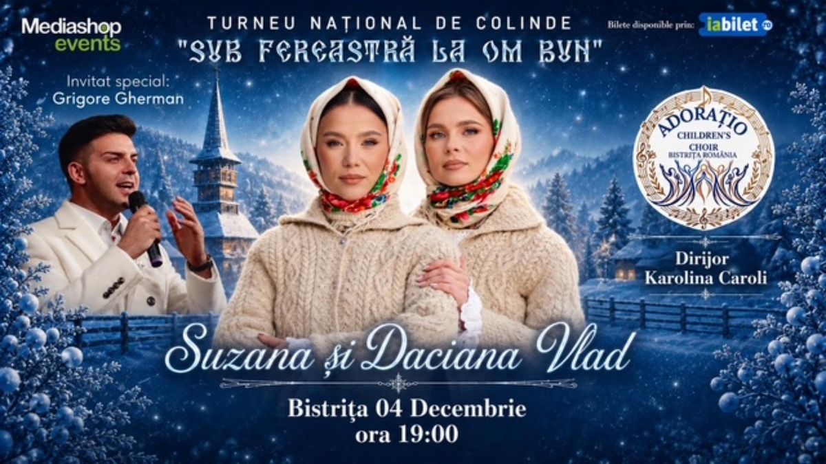 Sub fereastră la om bun @ Suzana și Daciana Vlad