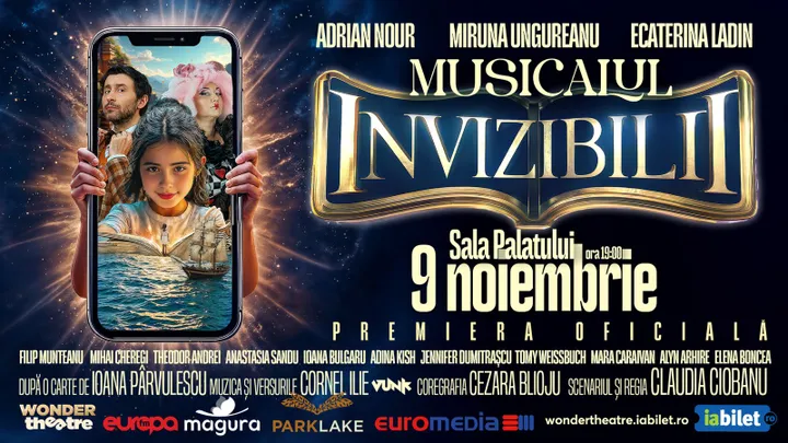 Musicalul Invizibilii