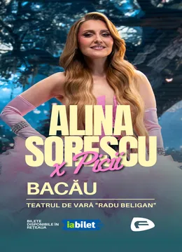 Bacau: Totul incepe cu un vis - Alina Sorescu